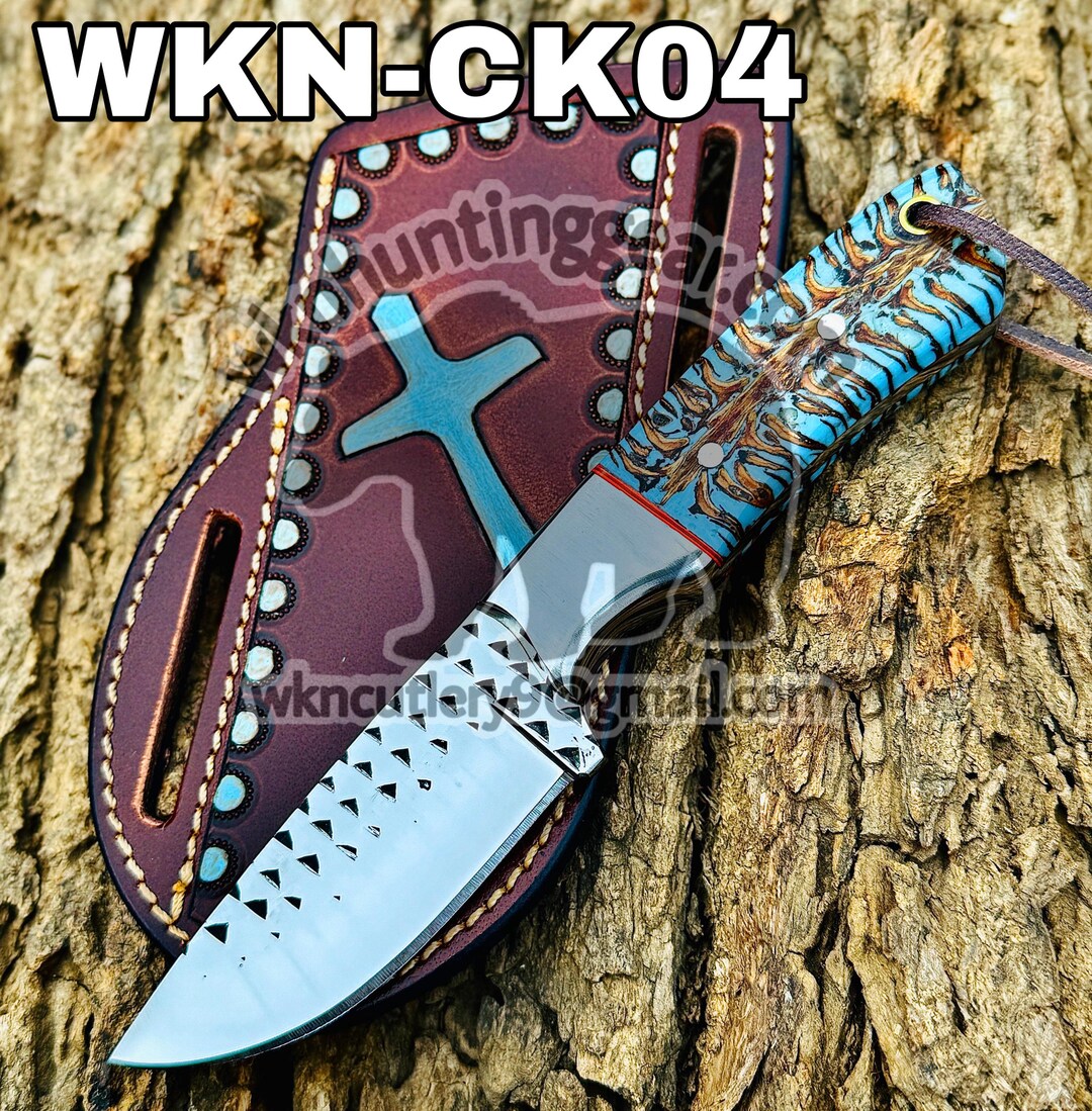 Handcrafted Western Cutlery Knife – 8