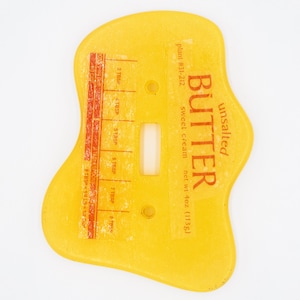 Wavy Light Switch Cover