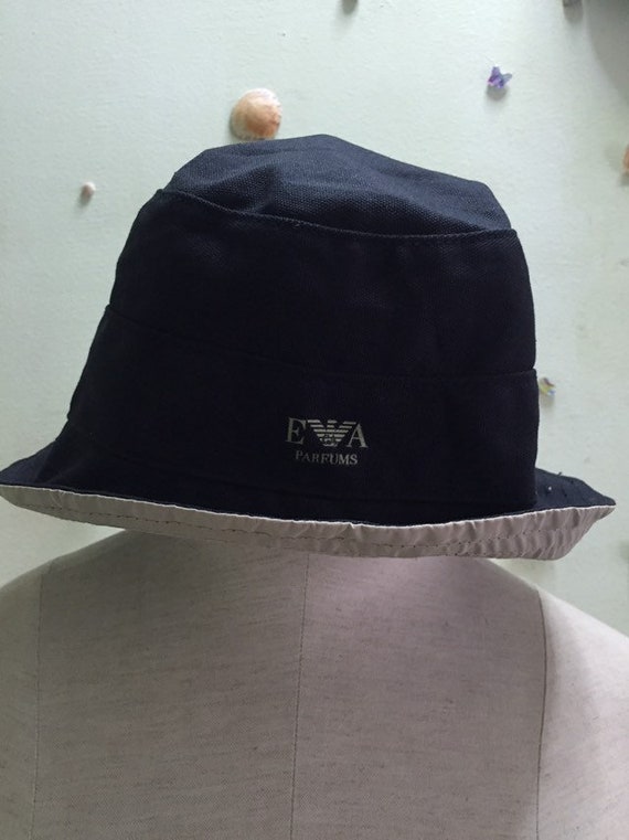 ea7 bucket hat