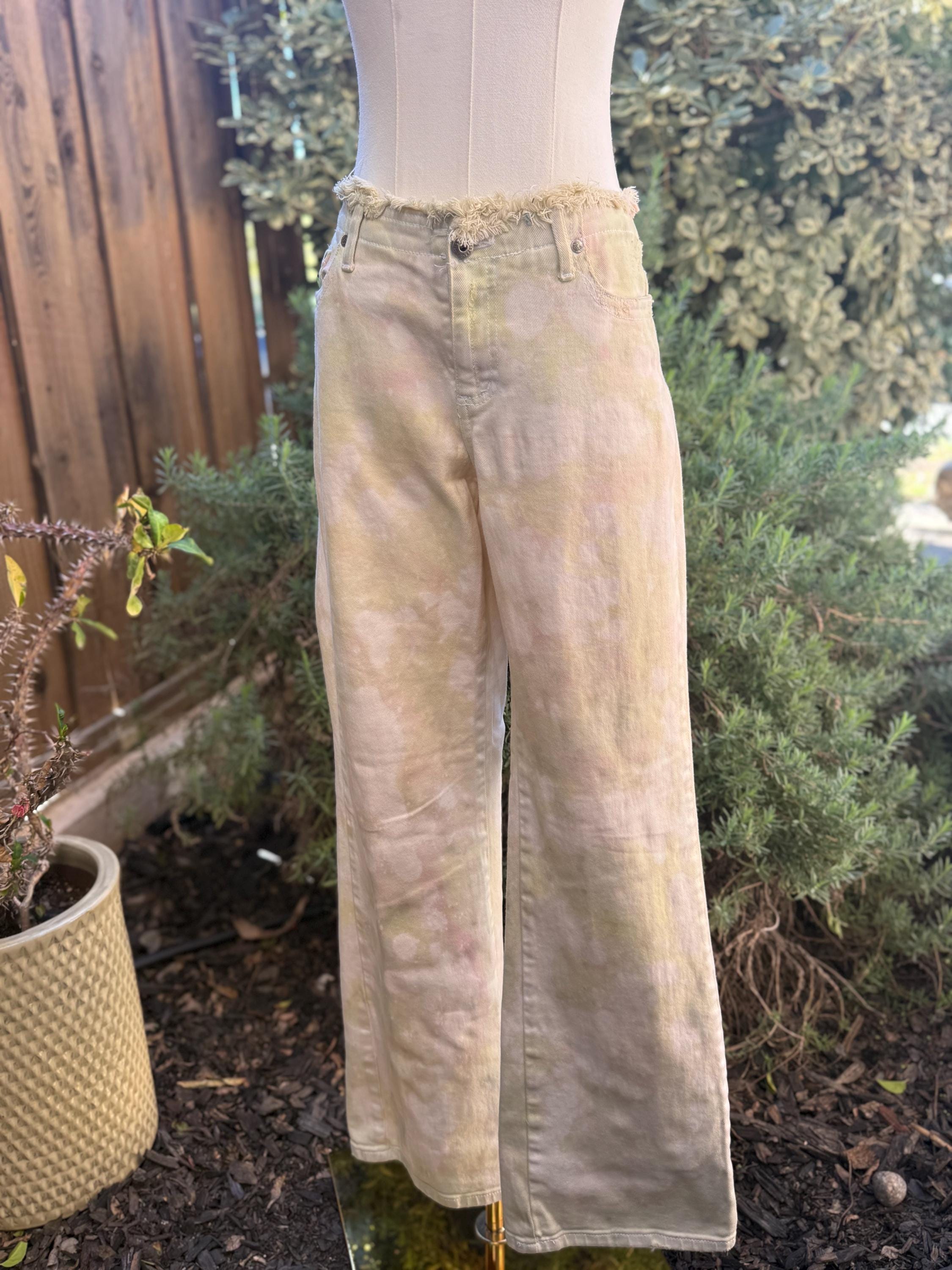 90s Paris Jeans - Etsy