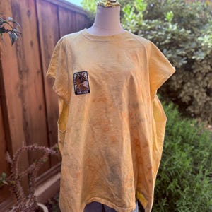 4XL Tank w/ The Sun Patch
