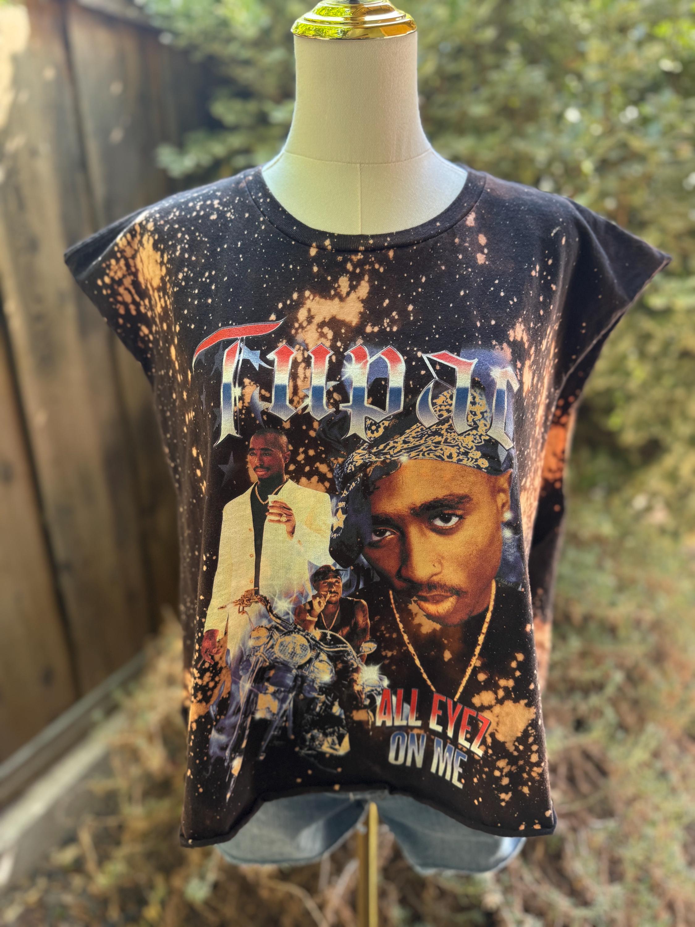 トップス thehighlights 2pac cropped tee トップス thehighlights 2pac cropped tee 2pack cropped tee' light