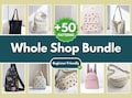 Sewing Patterns | Sewing Bag Pattern | Beginner Pattern | Instant Download | DIY Sewing Patterns | PDF Sewing Pattern | Easy Sewing Patterns product logo