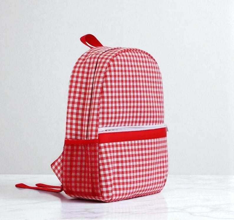 Backpack Sewing Pattern | Bag Pattern | Beginner Pattern | Easy ...