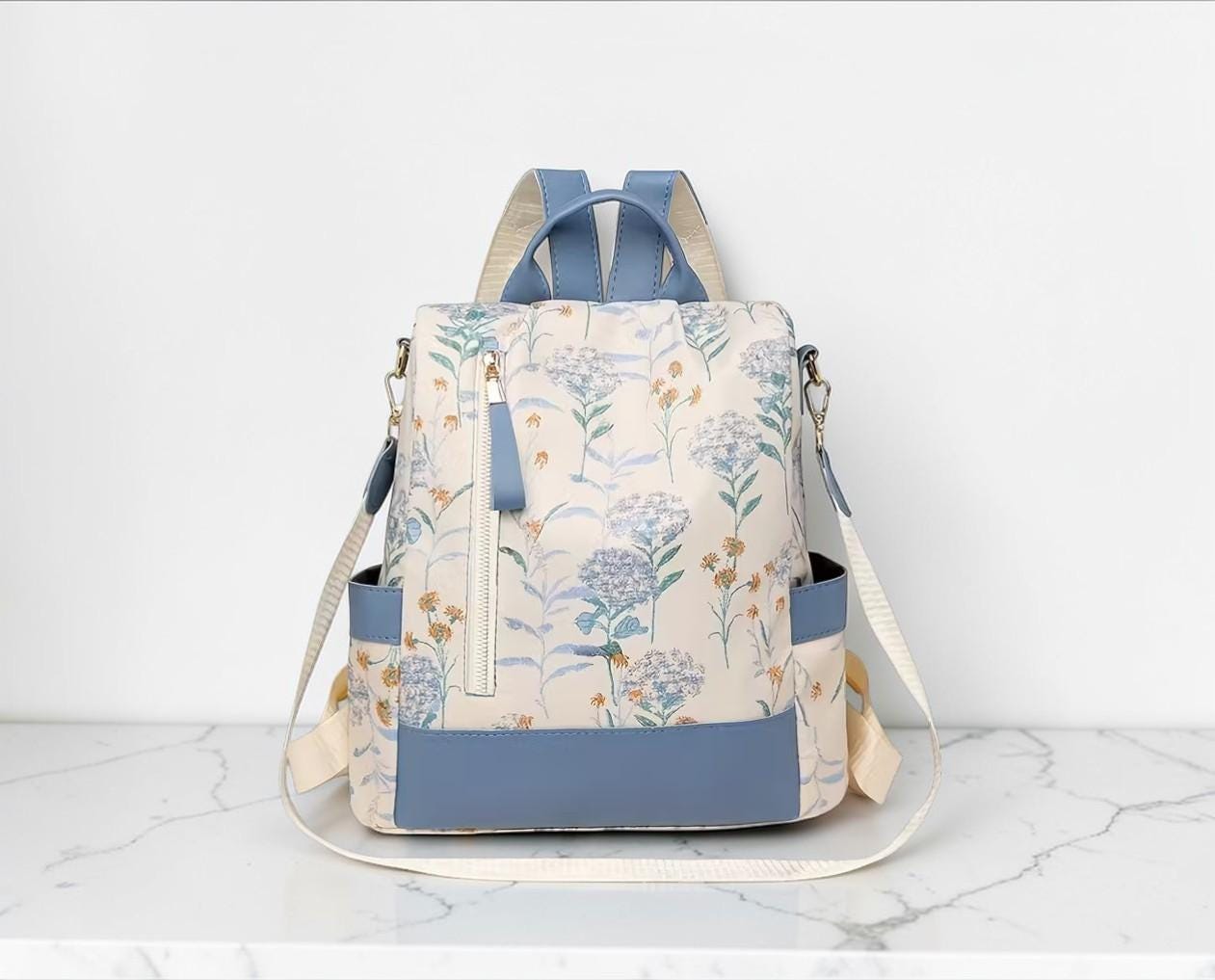 Backpack Pattern | Sewing Pattern | Beginner Pattern | Bag 