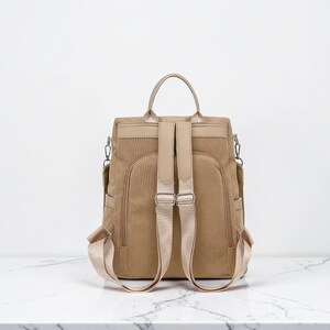 Rucksack-Schnittmuster | Taschen-Schnittmuster | Anfänger-Schnittmuster | Einfaches Rucksack-Schnittmuster | Näh-Schnittmuster | PDF-Näh-Schnittmuster | Einfaches Taschen-Schnittmuster Bild 3