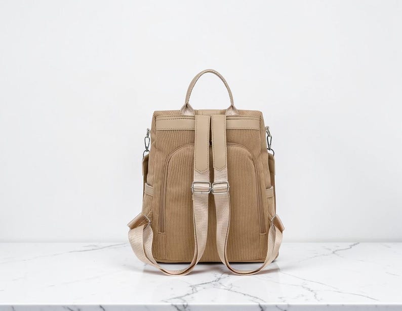 Rucksack-Schnittmuster | Taschen-Schnittmuster | Anfänger-Schnittmuster | Einfaches Rucksack-Schnittmuster | Näh-Schnittmuster | PDF-Näh-Schnittmuster | Einfaches Taschen-Schnittmuster Bild 3