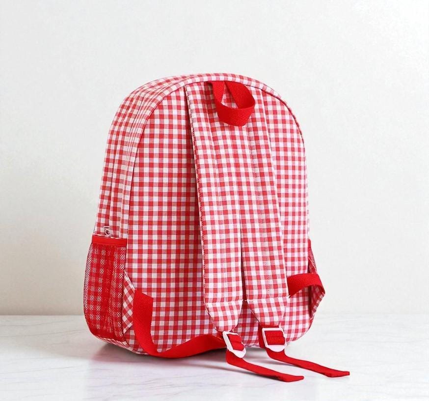 Backpack Sewing Pattern | Bag Pattern | Beginner Pattern | Easy ...