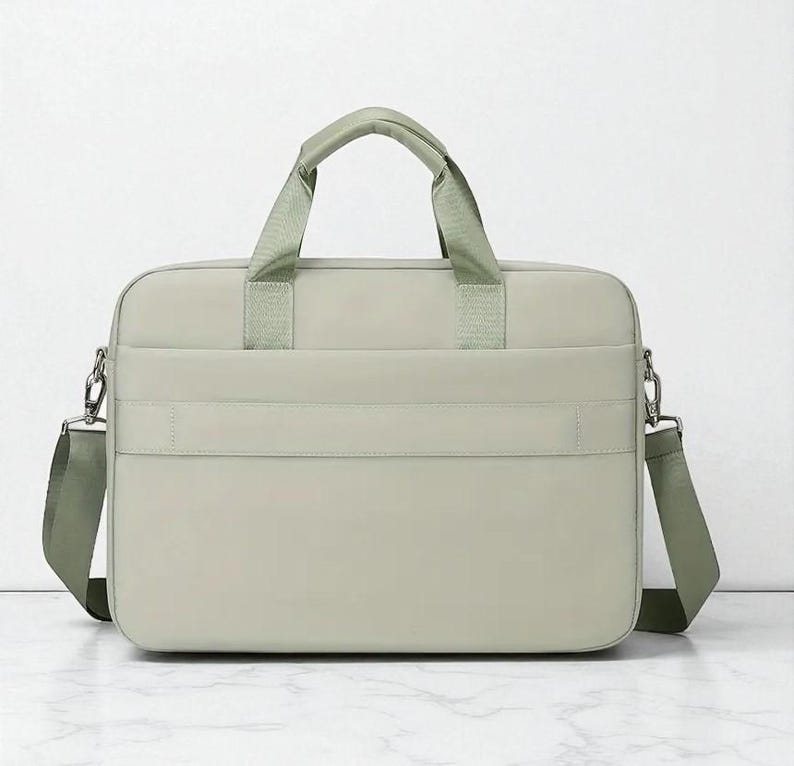 Laptop Bag Sewing Pattern | Bag Pattern | Beginner Pattern | Briefcase ...