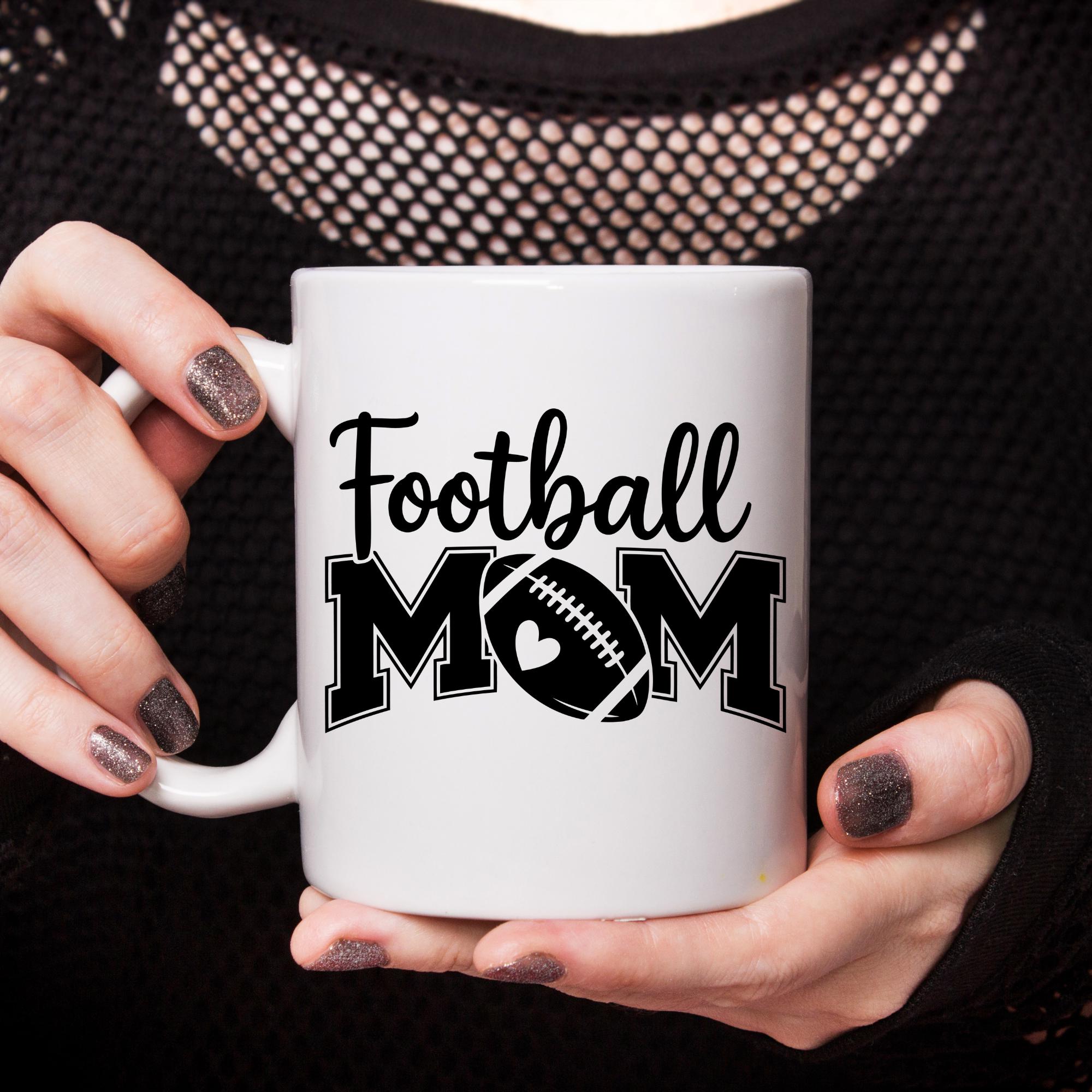Customized Football Mom Svg Png, Those Are My Boy Custom Name, Football ...