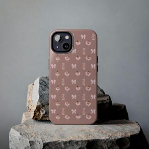 Ballet Phone Case, Dancer Phone Cover, Ballerina iPhone Case, Dance Phone Accessory, Dance Lover Gift, Protective Phone Case