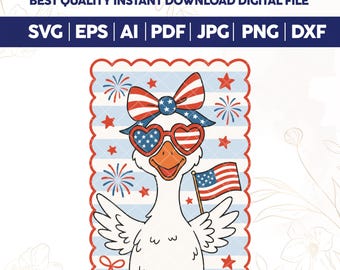 4 de julio Mamá Ganso Svg Png, Ganso Patriótico Png, Diseño de Mamá Coqueta Americana, Día de los Caídos, EE. UU. PNG, Bandera Femenina de EE. UU. Png, Día de la Independencia Png