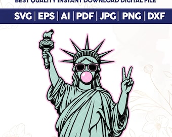 4th of July Statue of Liberty Png,America USA Png,USA Png,4th Of July Digital,popular 4th of july png,America Png,American Girl Shirt Design