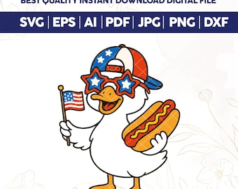 Boy 4th Goose SVG PNG,Boy 4th Goose Png,Boy 4th July Png,Memorial Day,USA Png,Independence Day Png,American Mama Png Coquette,Cricut Files