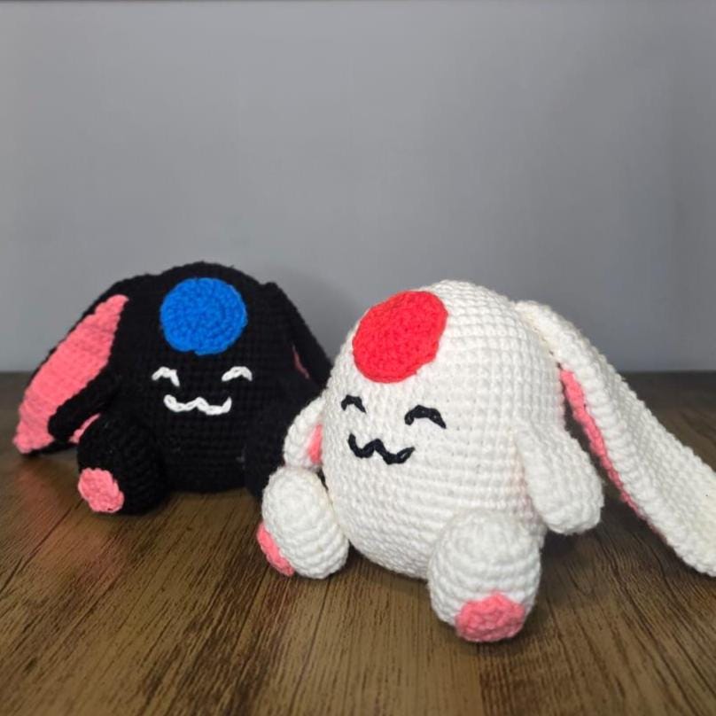 Black Mokona - Etsy