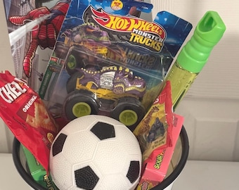 Cadeaumand sportvoetbal