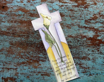 Bookmark-Original Art-Religious