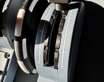 Thrustmaster TCA Flap Lever Mod – Airbus & Boeing Compatible