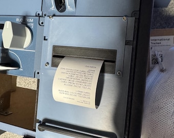 Dummy Airbus Panels