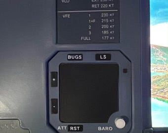 SL3 Compatible Dummy ISIS Panel