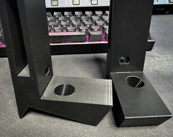 Winwing PAP3 Mounting Stand for Honeycomb Alpha/Bravo: 3D Printed PLA