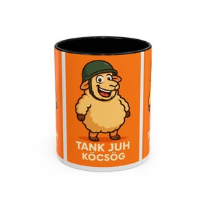 Akzent-Kaffeetasse (11, 15 Unzen)