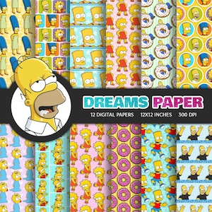 Digitales Papier, Party, Dekor, Tapete, Hintergrund, Partygeschenk, Bild, JPEG, hohe Auflösung, ClipArt