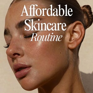 Affordable Skincare Routine eBook for Acne-Prone & Oily Skin – Clear Skin in 3 Weeks