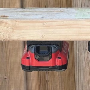 Craftsman 20V Battery Holder