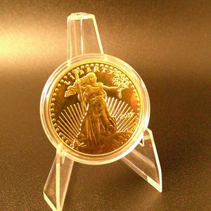 2017 1 Oz Gold American Eagle 50 dollar Coin collectible gold replicas replica gold coins
