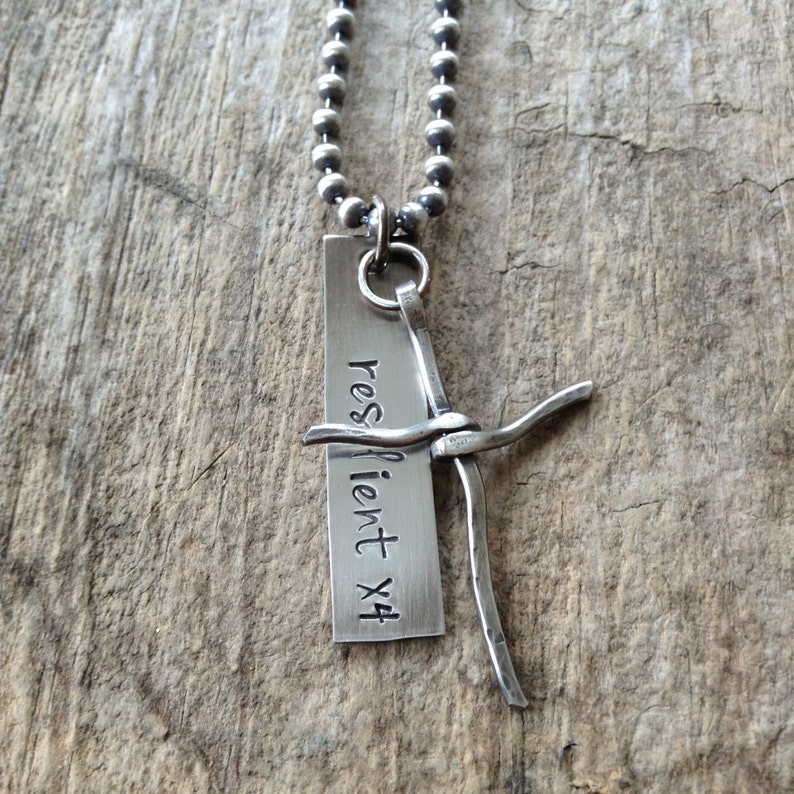 Custom Charm Necklace Christian Jewelry Religious Necklace Etsy