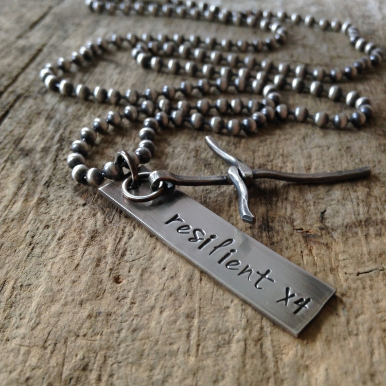 Custom Charm Necklace Christian Jewelry Religious Necklace Etsy