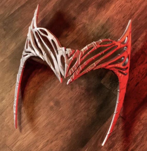 wanda headpiece multiverse of madness