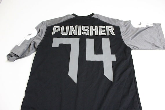 Brand New Punisher, Jersey, Football Jersey, Size S