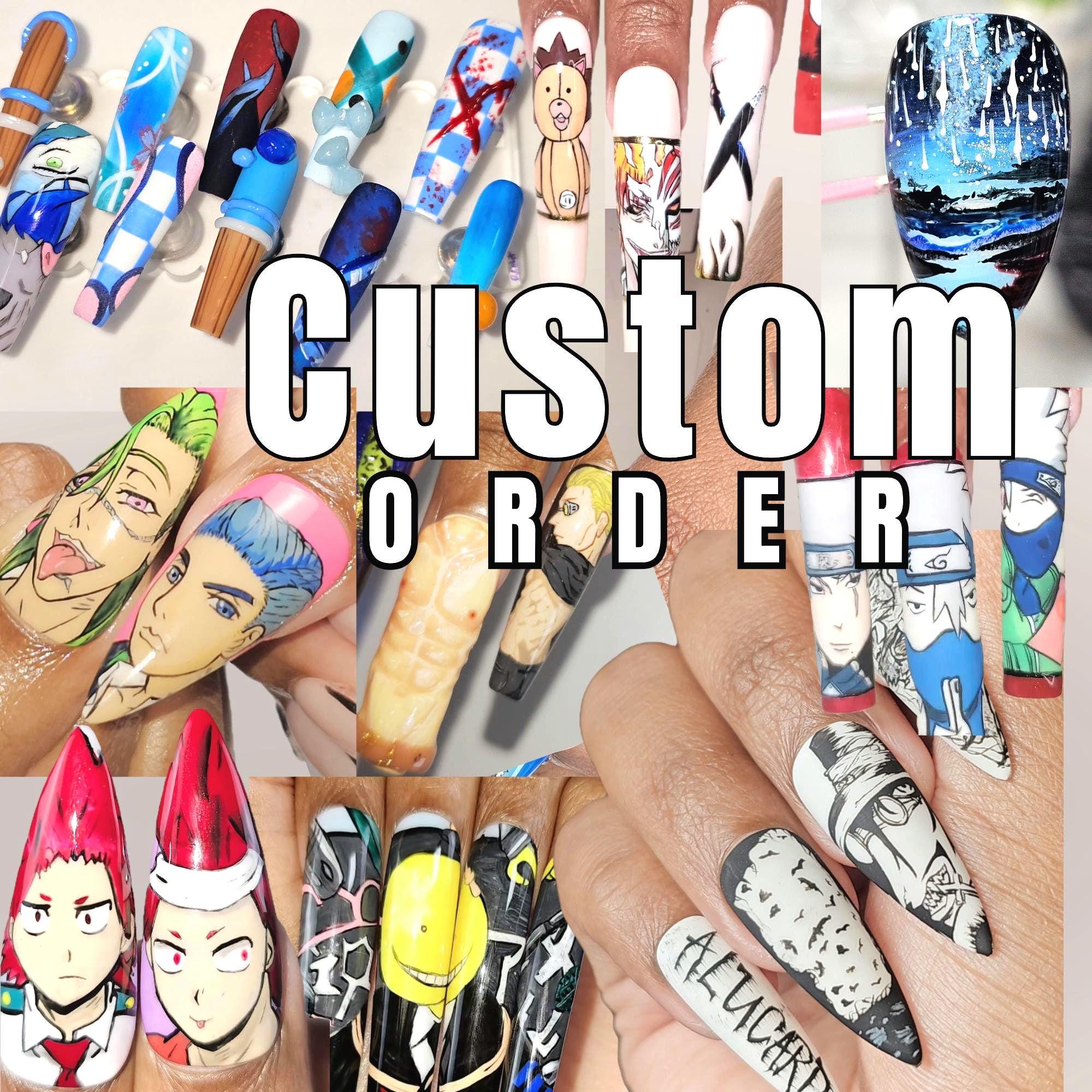 TheNailCourt - Etsy