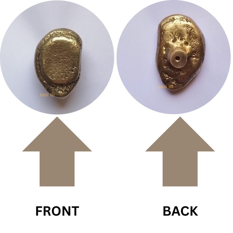 solid brass cabinet knobs, whose earthy, tactile look pays homage to nature's beauty of imperfection. Hand-cast and hand-finished , every piece emerges as a one-of-a-kind sculptural object that is rich with character and antique brass glow.

Brass Handle,
Textured Handle,
Brass Hardware,
Modern Cabinet,
Handmade Handle,
Antique Brass,
Furniture Hardware,
Natural Handle,
Artisan Brass Handle,
Solid Brass Handle,
Kitchen Handle,
Wardrobe Pull Handle,
Brass Knob,