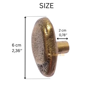 solid brass cabinet knobs, whose earthy, tactile look pays homage to nature's beauty of imperfection. Hand-cast and hand-finished , every piece emerges as a one-of-a-kind sculptural object that is rich with character and antique brass glow.

Brass Handle,
Textured Handle,
Brass Hardware,
Modern Cabinet,
Handmade Handle,
Antique Brass,
Furniture Hardware,
Natural Handle,
Artisan Brass Handle,
Solid Brass Handle,
Kitchen Handle,
Wardrobe Pull Handle,
Brass Knob,