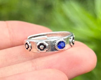 Howl's Moving Castle Ring, Adjustable Ring, Sophie Ring, Castle Ring