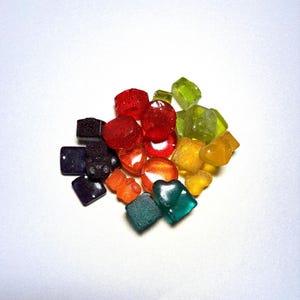 Miscellaneous hard candy flavors!