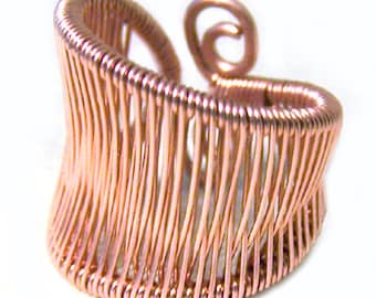 TUTORIAL Cocktail Ring Intermediate Tutorial