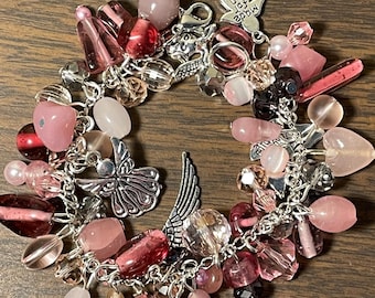 Engel Bettelarmband