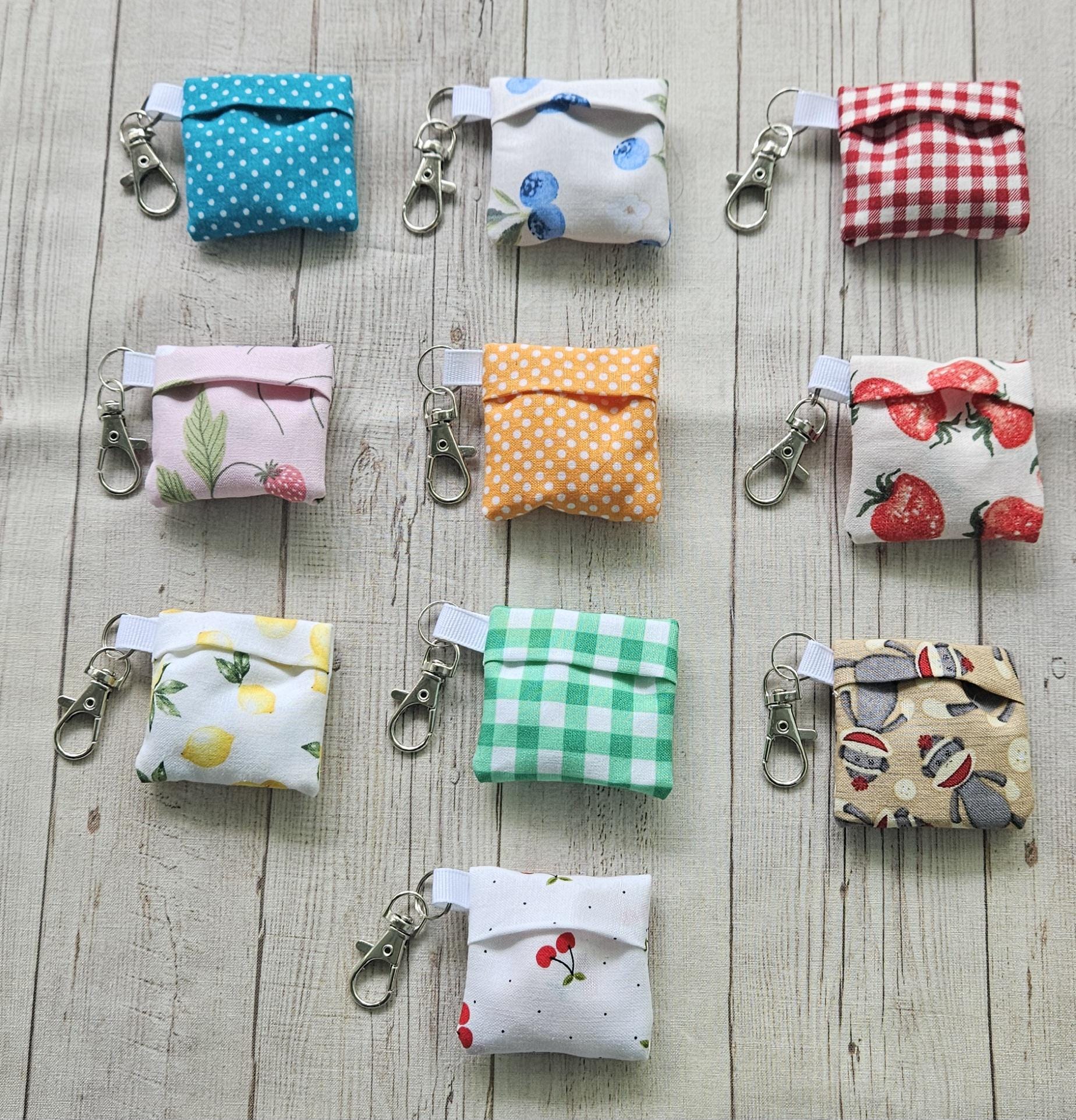 Wet Wipe Keychain - Etsy