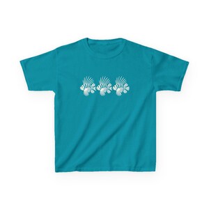 Kids Heavy Cotton Tee with Fun Quotes, Cute Kids T-Shirt, Birthday Gift for Children, Playtime Tee, Everyday Wear for Kids