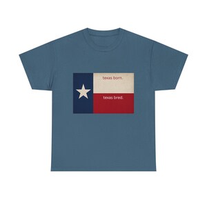 Texas Pride Unisex Tee - Celebrate Your Roots, Perfect for Texas Independence Day, Family Gatherings, Gift for Texans, Comfortable Tee