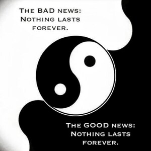 Die gute Nachricht ~ Zen Printables, minimalistische Wandkunst, Bushido Wohnkunst, digitales Downloaddekor, friedliches Dekor, Bürodekor.