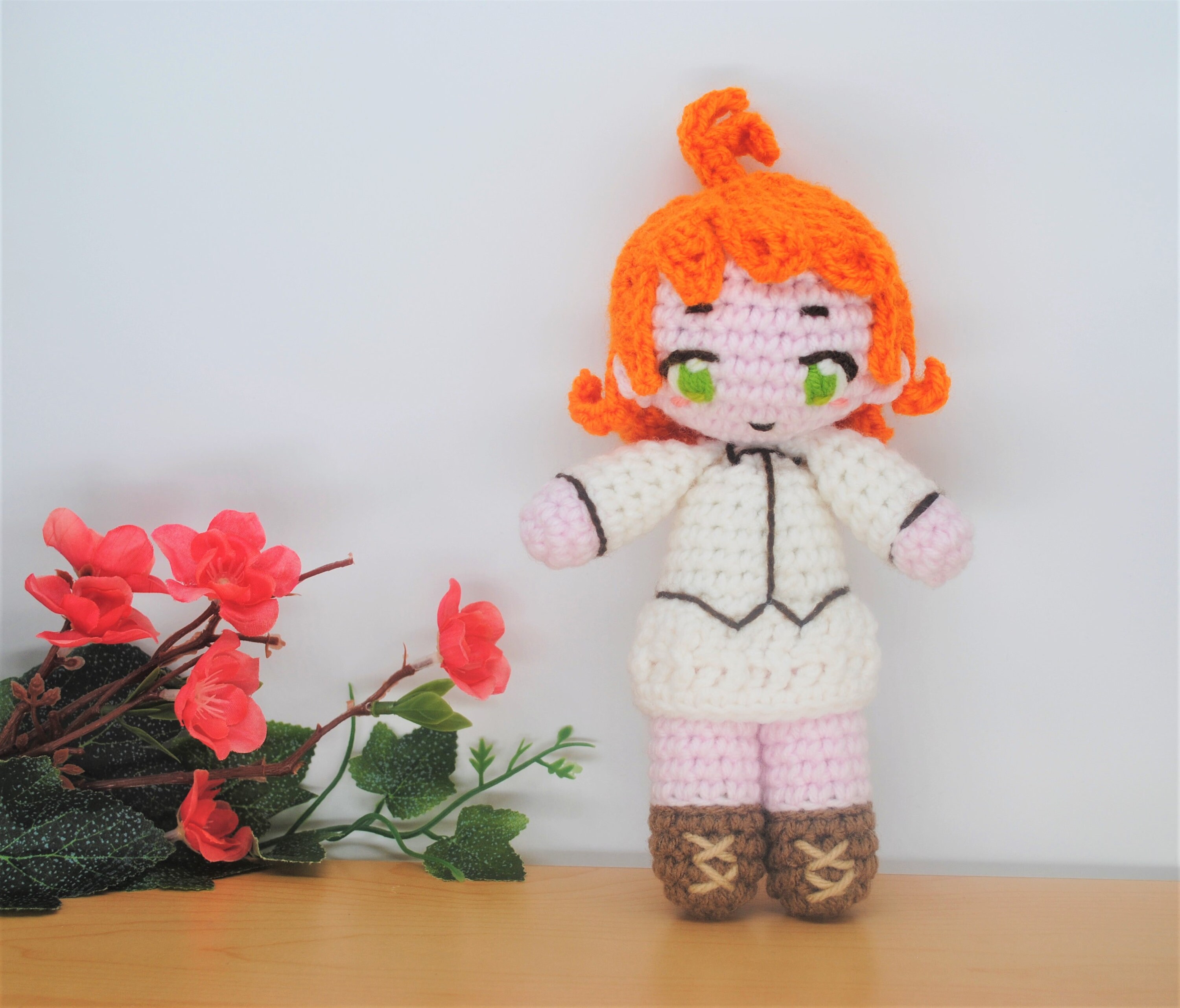 emma plush the promised neverland