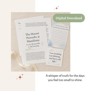 Proverbes 31 Encouragement à imprimer | Carte journal chrétienne, réflexion, écriture biblique imprimable pour les mamans fatiguées et les femmes croyantes