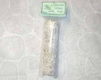 California White Sage 6in