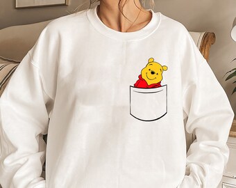 nike winnie the pooh sweatshirt