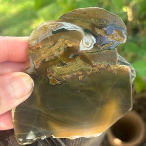 Timor Agate - Etsy